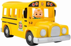 Cocomelon Musical Yellow School Bus