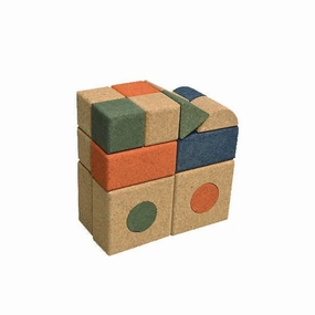 Colorful Building Blocks