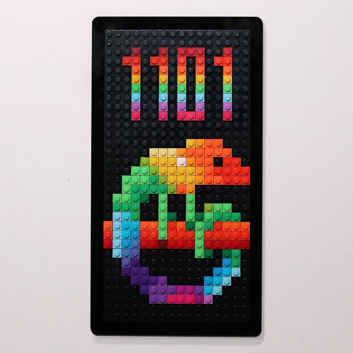 Colorful Chameleon