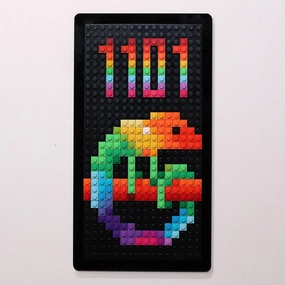 Colorful Chameleon