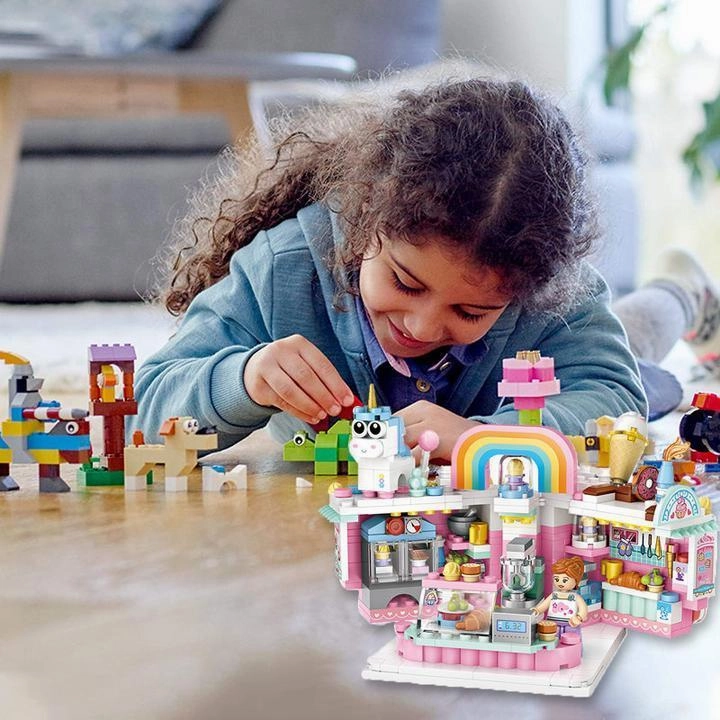 Colorful Toys Building Kit