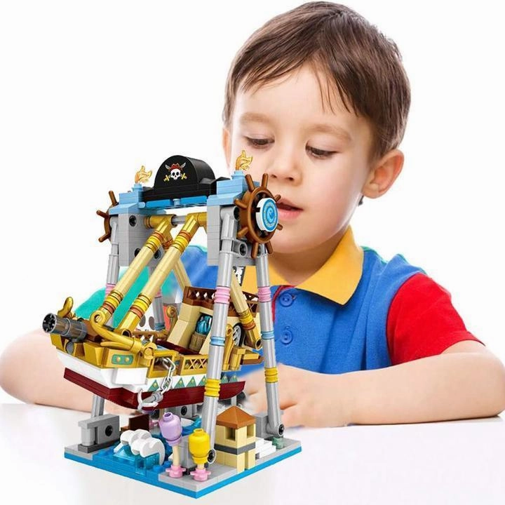 Colorful Toys Building Kit