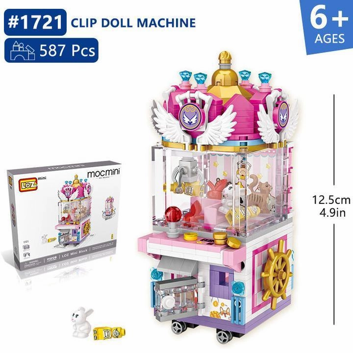 Colorful Toys Building Kit