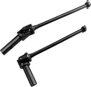 Compatible with FS for Atom 2 PCS Drive Shaft CVD Accessories Metal Front Drive Shaft 1/8 RC Off-Road for Desert Truck Upgrade Parts RC Transmission Shaft