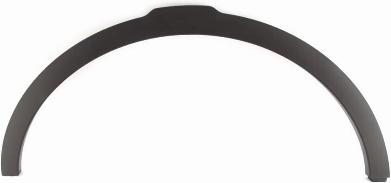 Compatible for Evoque. 2012-2017,Car Front Wheel Arch,Moulding Flares Wheel Arches Trim(Left)