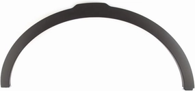 Compatible for Evoque. 2012-2017,Car Front Wheel Arch,Moulding Flares Wheel Arches Trim(Left)