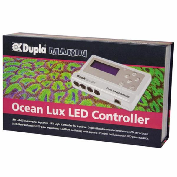 Contrôleur Ocean Lux LED - DUPLA Marin