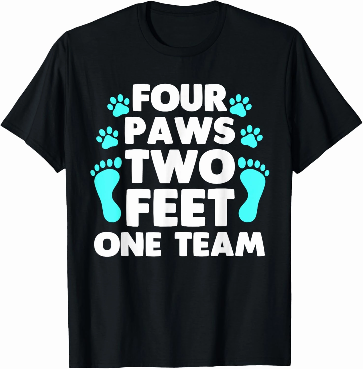Cool Dog Trainer For Men Women Dog Agility Handler Training T-Shirt