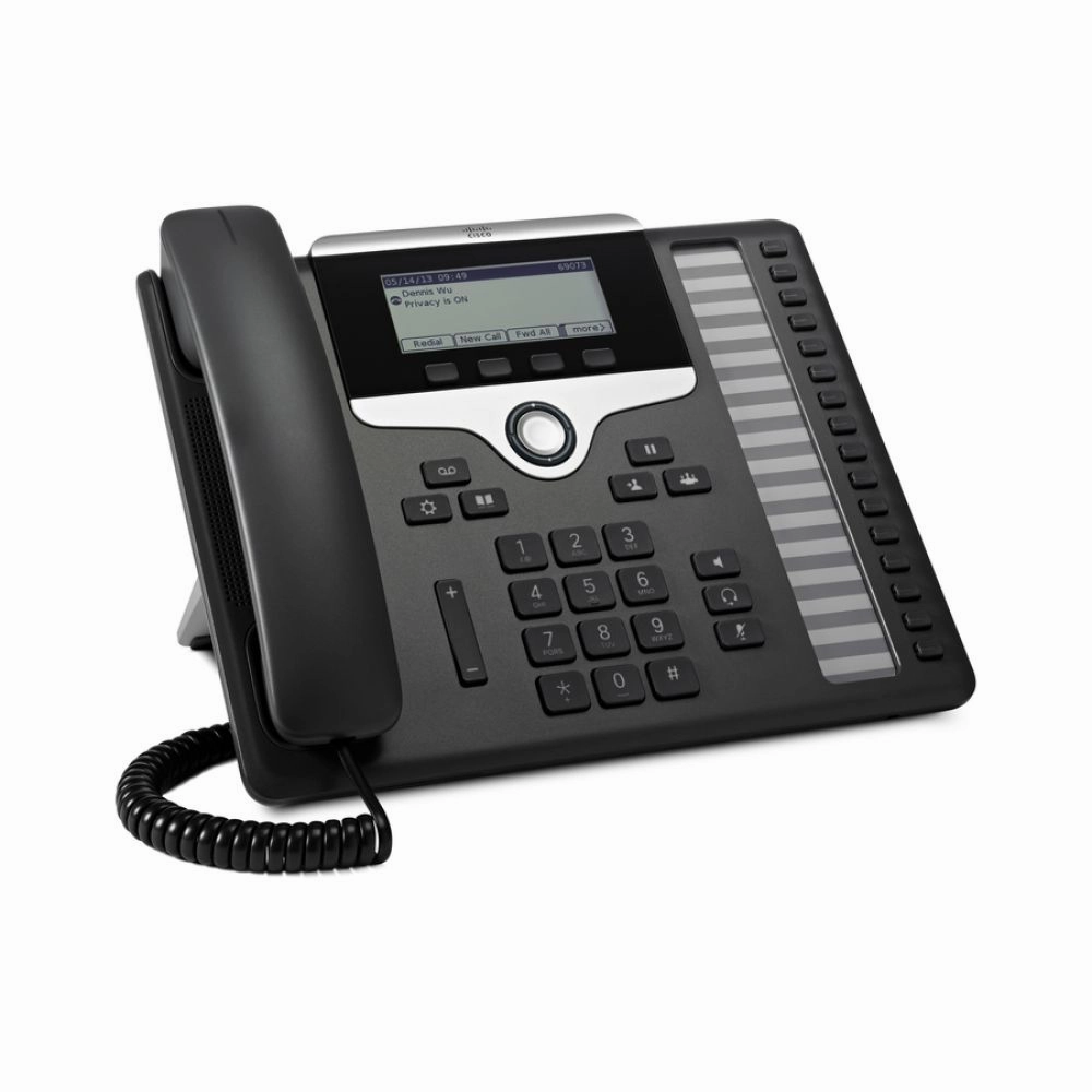 CP-7861-3PCC-K9 Cisco IP Phone 7861-3PCC with 16 Lines and Open SIP