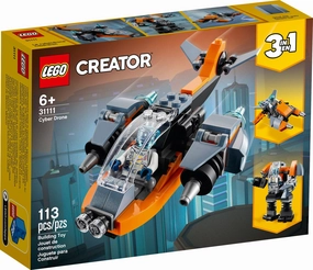 Creator: Cyber Drone