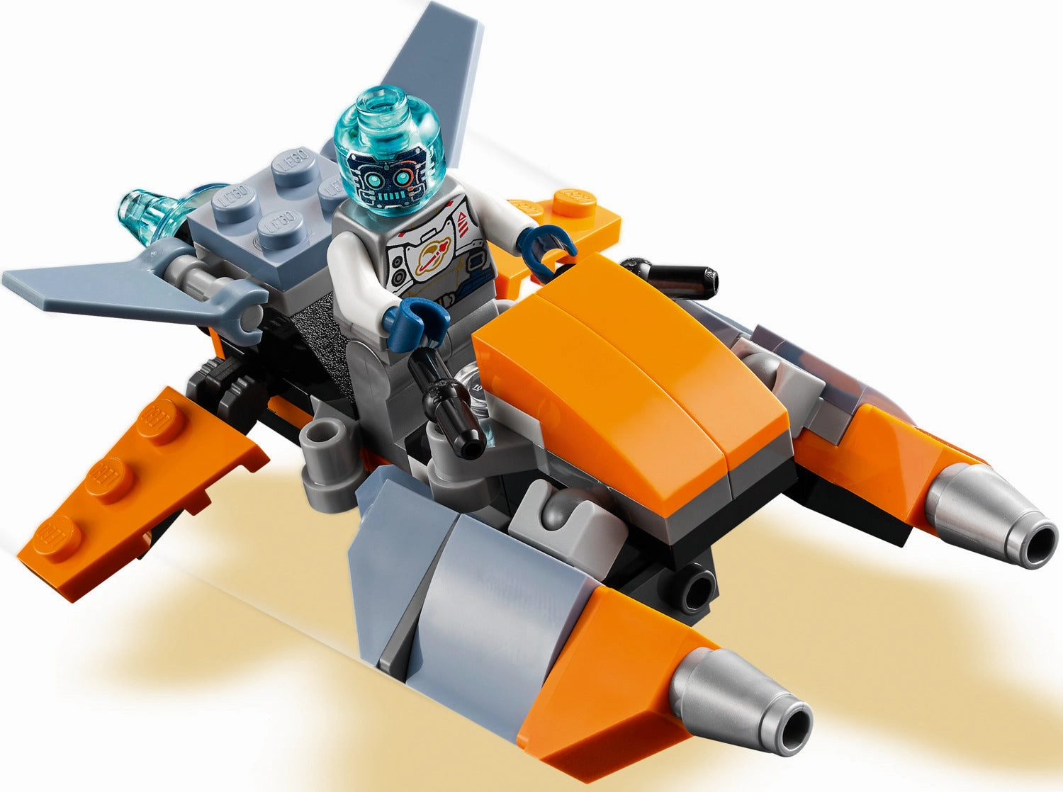 Creator: Cyber Drone