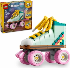 Creator: Retro Roller Skate