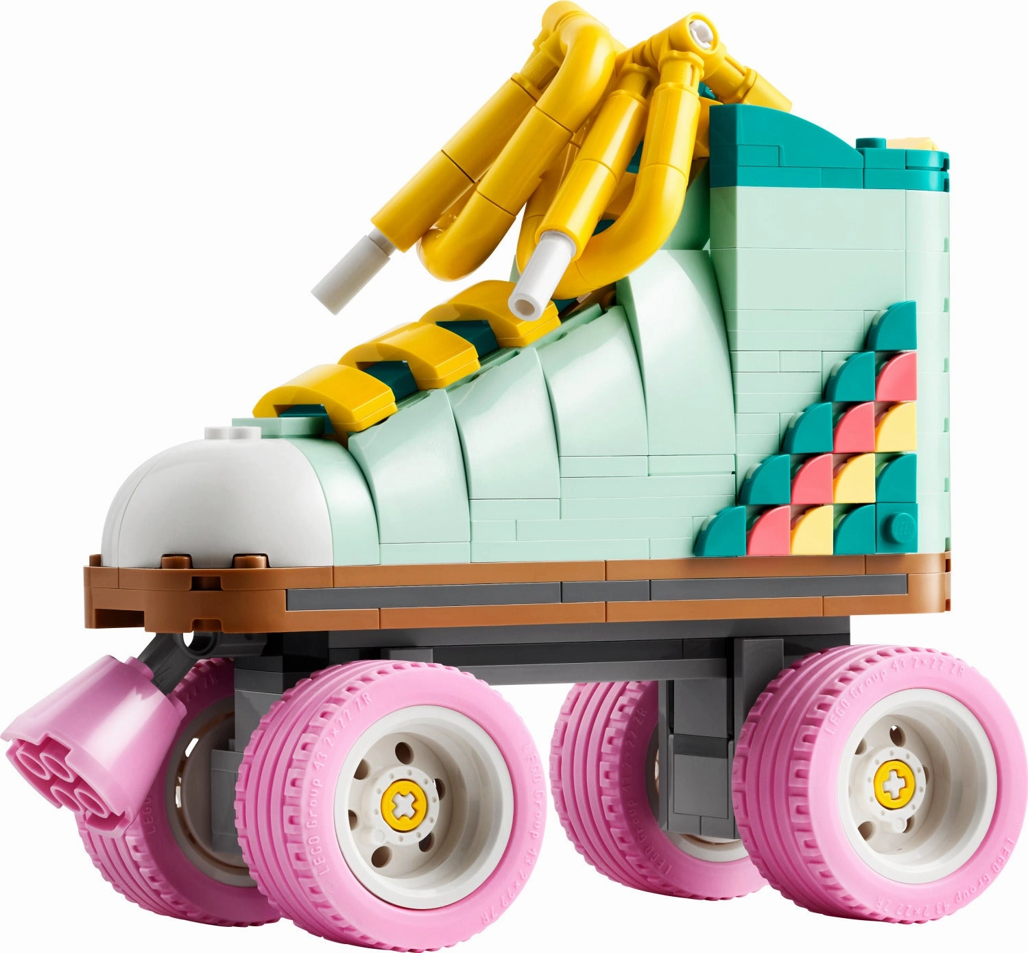 Creator: Retro Roller Skate