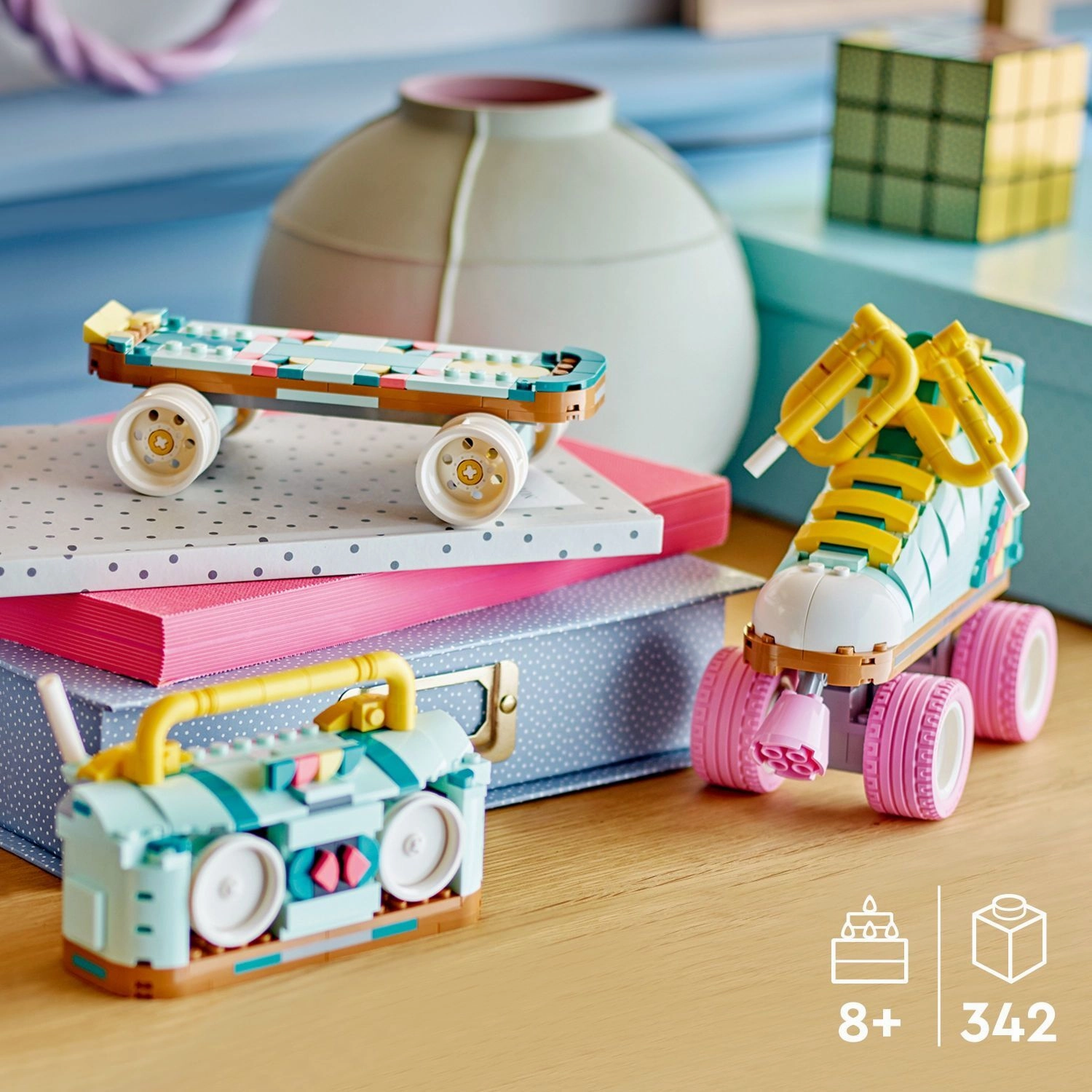 Creator: Retro Roller Skate