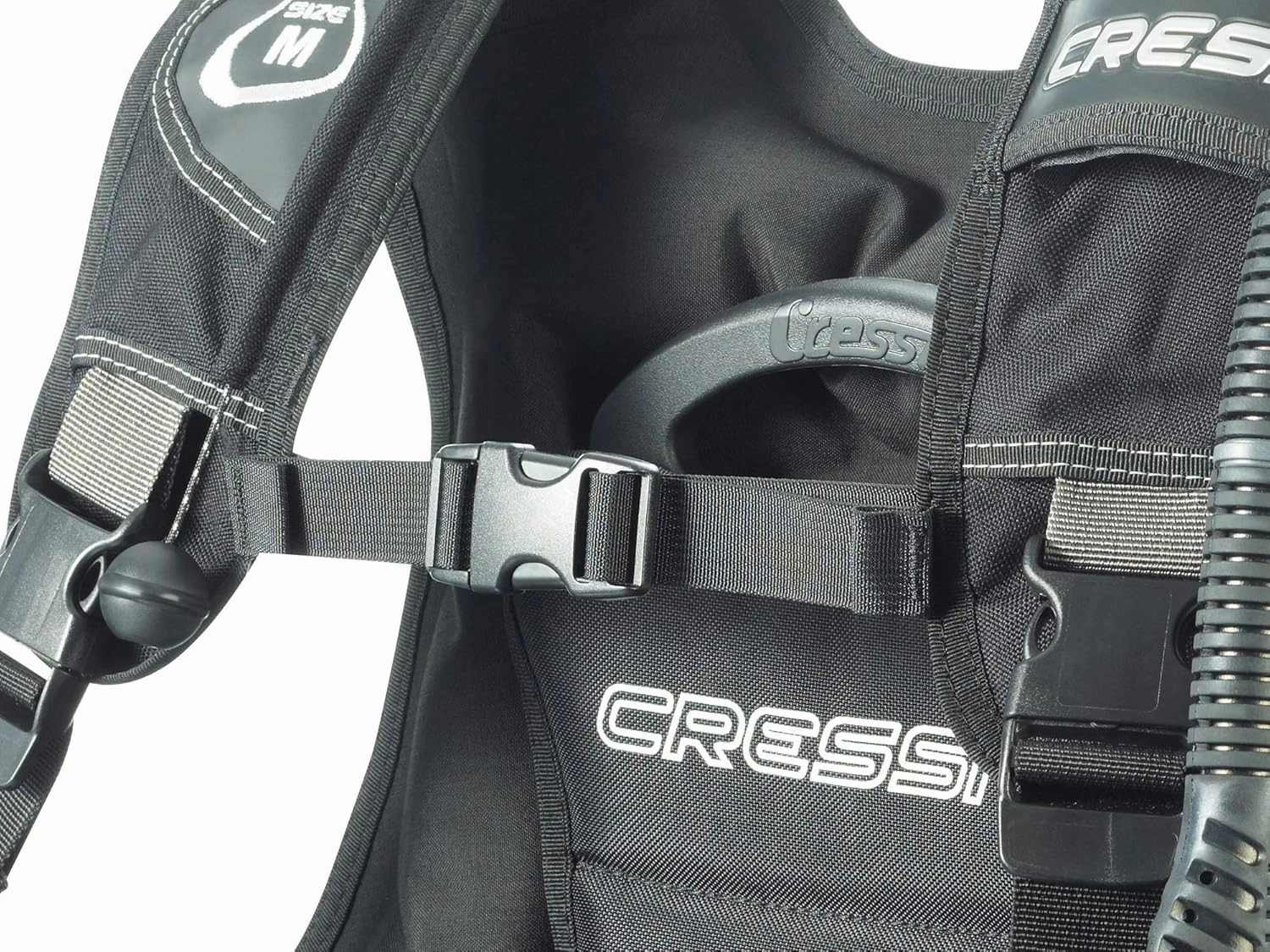 Cressi Durable Start Jacket Style BCD for Scuba Diving: Designed in Italy since 1946