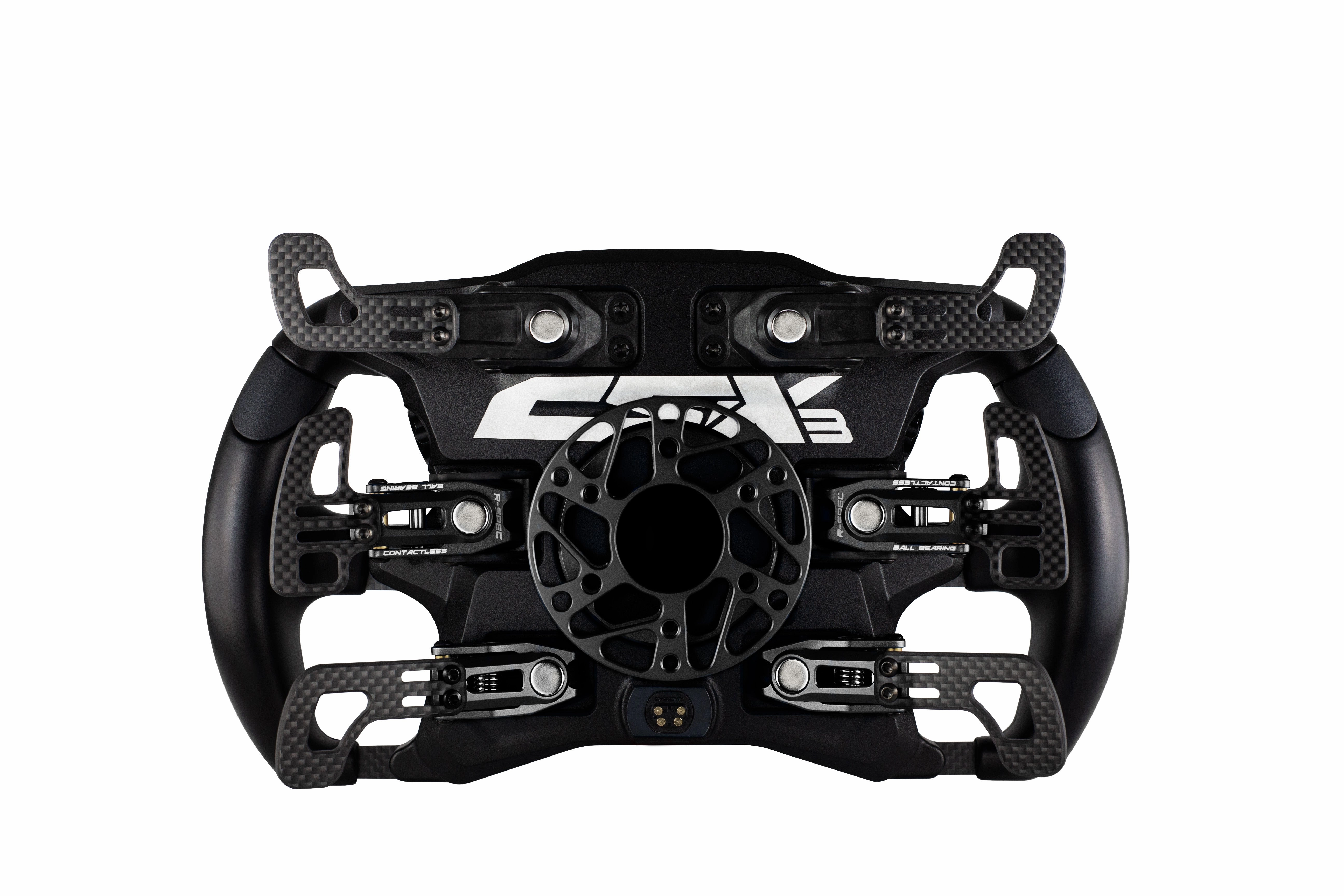 Cube Controls CSX-3 Formula Steering Wheel