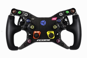 Cube Controls F-Core Formula Steering Wheel