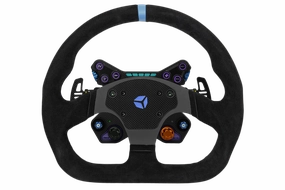 Cube Controls GT Pro V2 Cube Steering Wheel (2 Paddle)