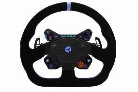 Cube Controls GT PRO V2 Sport Steering Wheel (2 Paddle)
