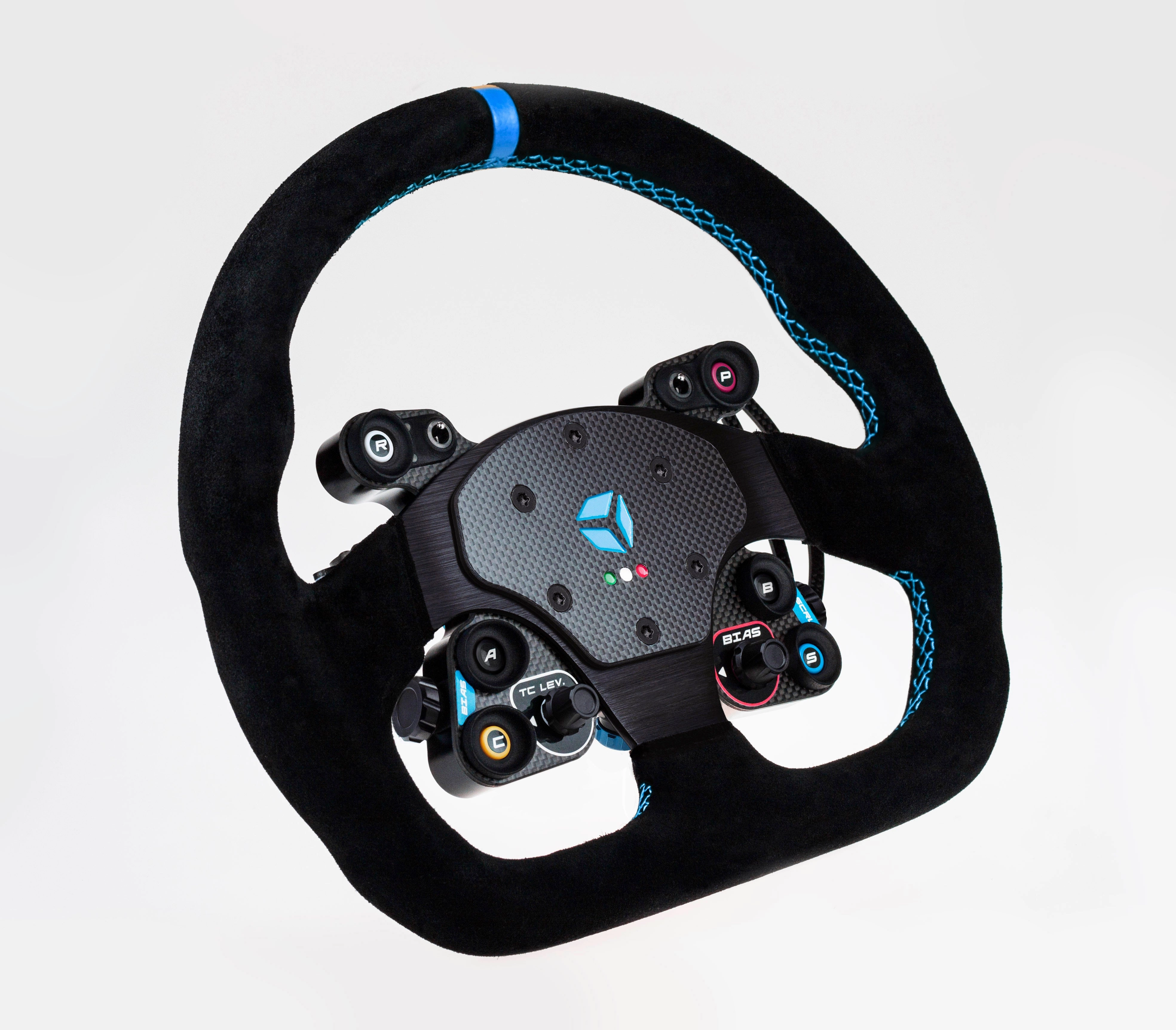 Cube Controls GT Sport Steering Wheel (Wireless)
