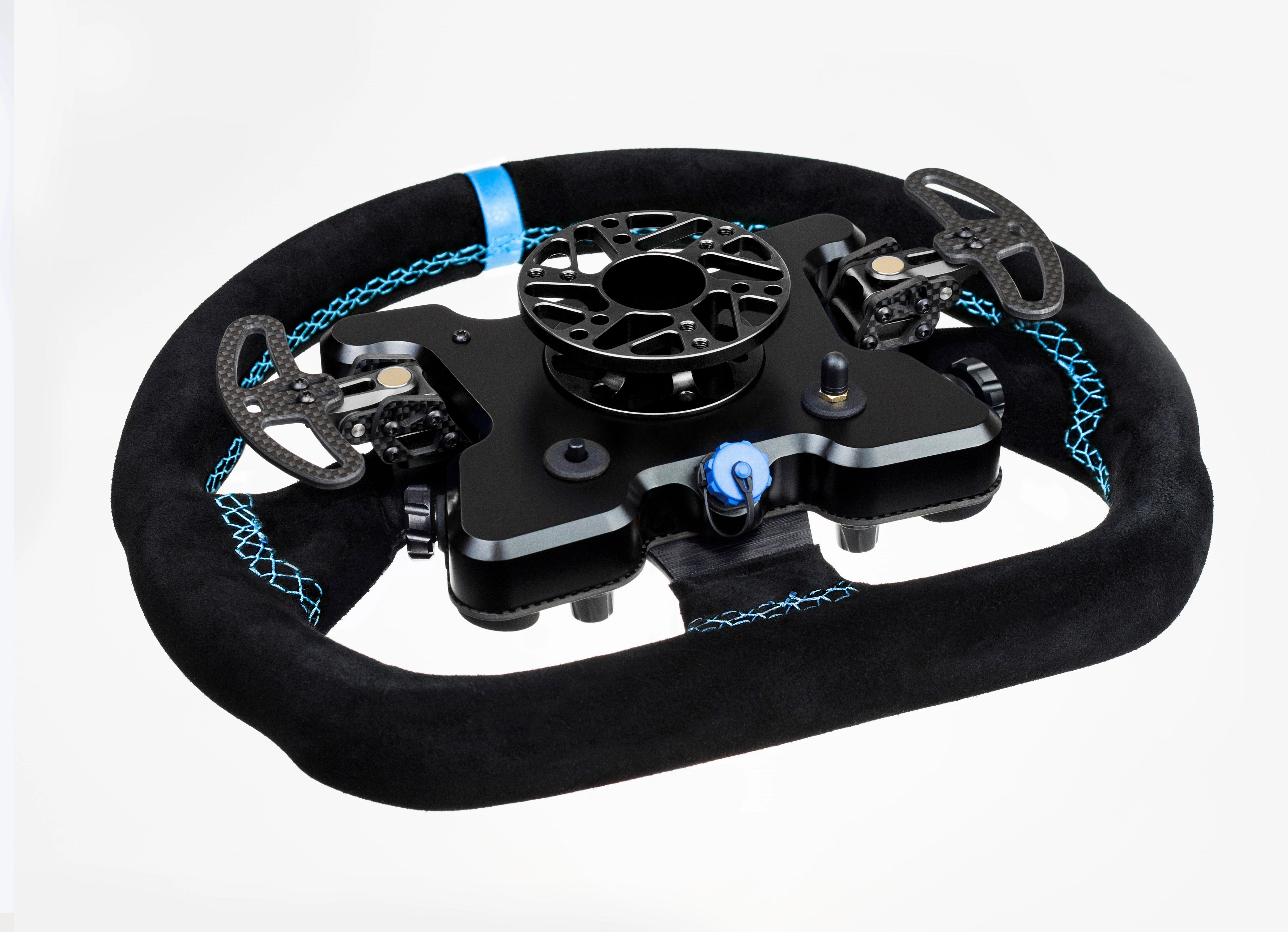 Cube Controls GT Sport Steering Wheel (Wireless)