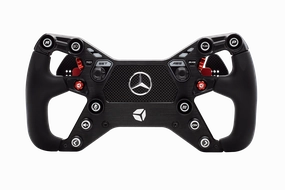 Cube Controls Mercedes AMG - GT Edition Steering Wheel