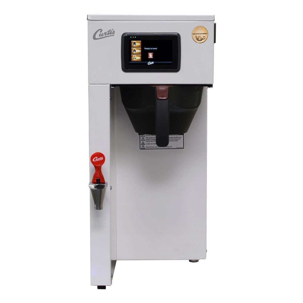 Curtis G4 Single 1.0 Gal. Coffee Brewer G4TP1S63A3100