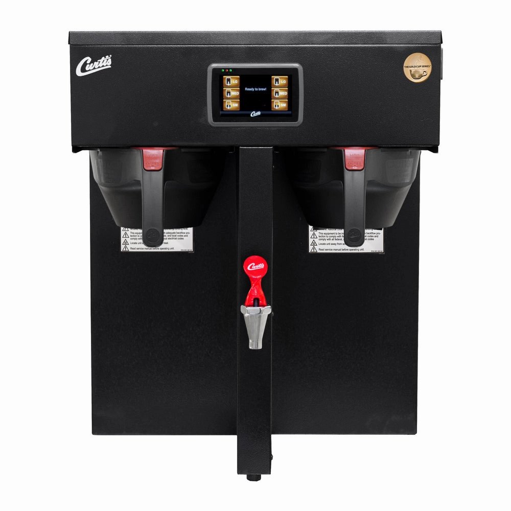Curtis G4 Twin 1.0 Gal. Coffee Brewer G4TP1T10A3100