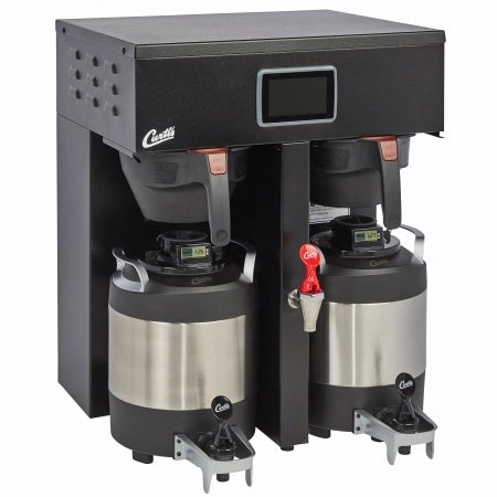 Curtis G4 Twin 1.0 Gal. Coffee Brewer G4TP1T10A3100