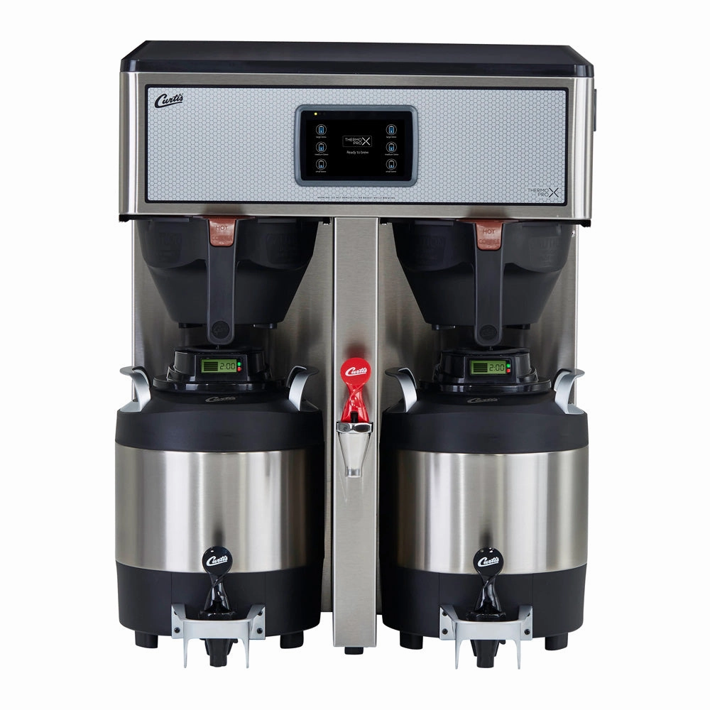 Curtis G4 Twin 1.0 Gal. Coffee Brewer G4TP1T10A3100
