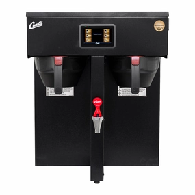 Curtis G4 Twin 1.0 Gal. Coffee Brewer G4TP1T10A3100