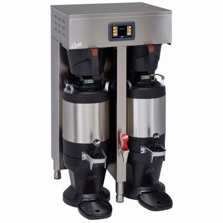 Curtis G4 Twin 1.5 Gal. Coffee Brewer G4TP2T10A3100