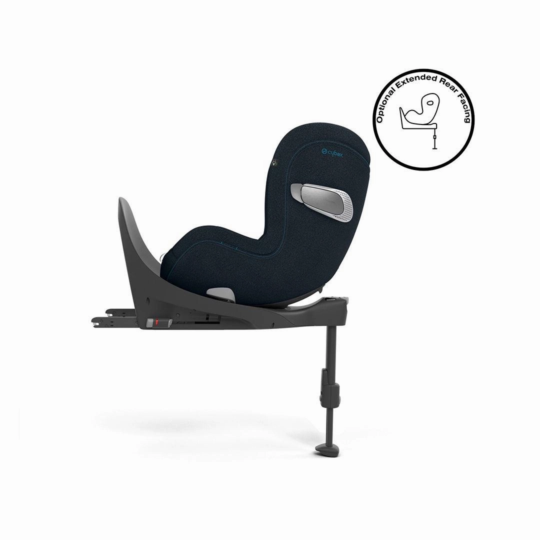 CYBEX Sirona T i-Size Plus Car Seat - Nautical Blue