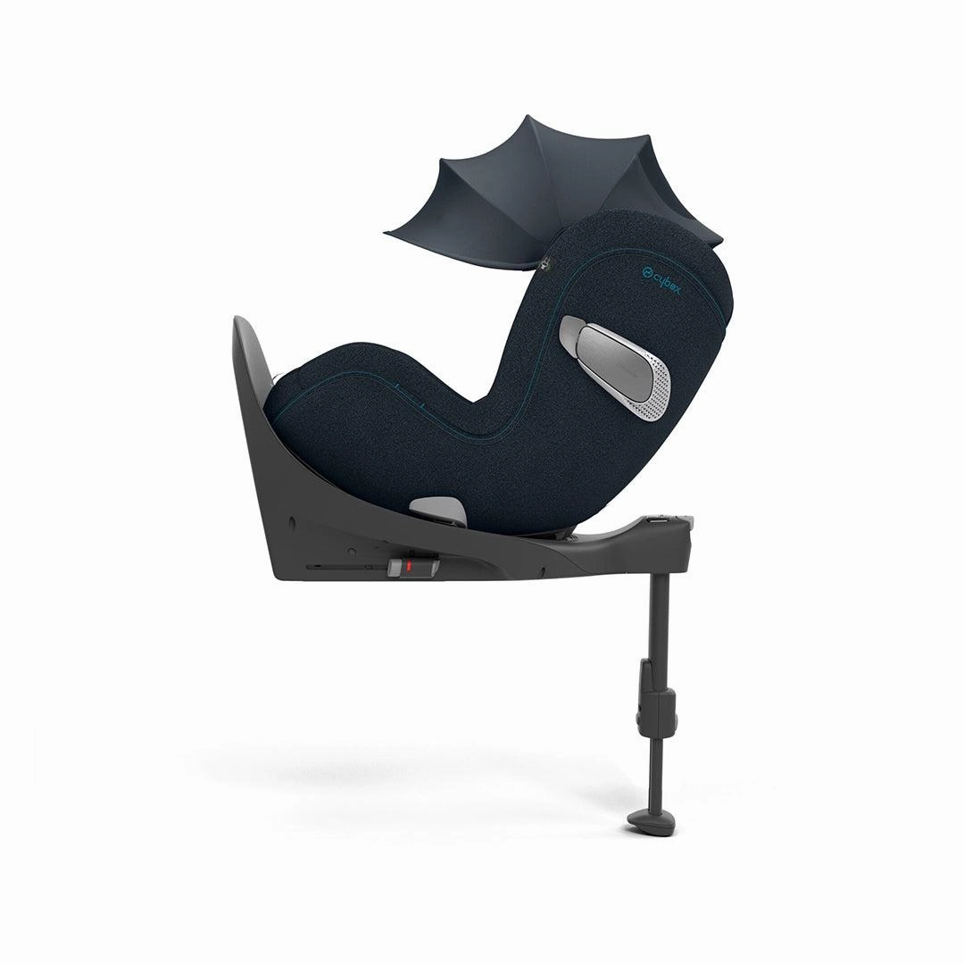 CYBEX Sirona T i-Size Plus Car Seat - Nautical Blue
