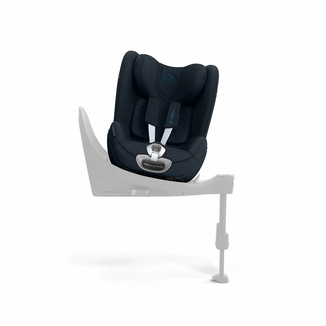 CYBEX Sirona T i-Size Plus Car Seat - Nautical Blue