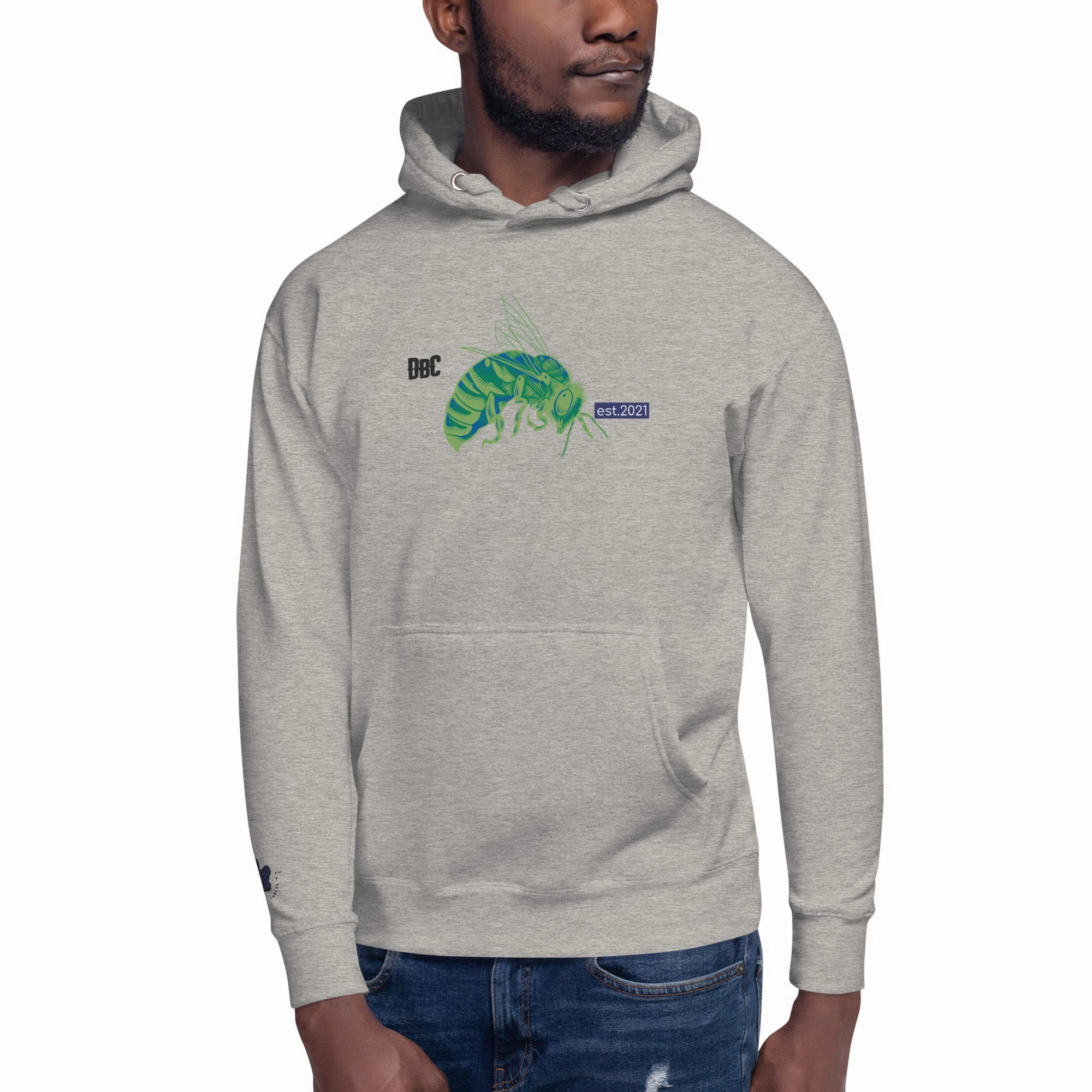 Damani Collection Bee Hoodie