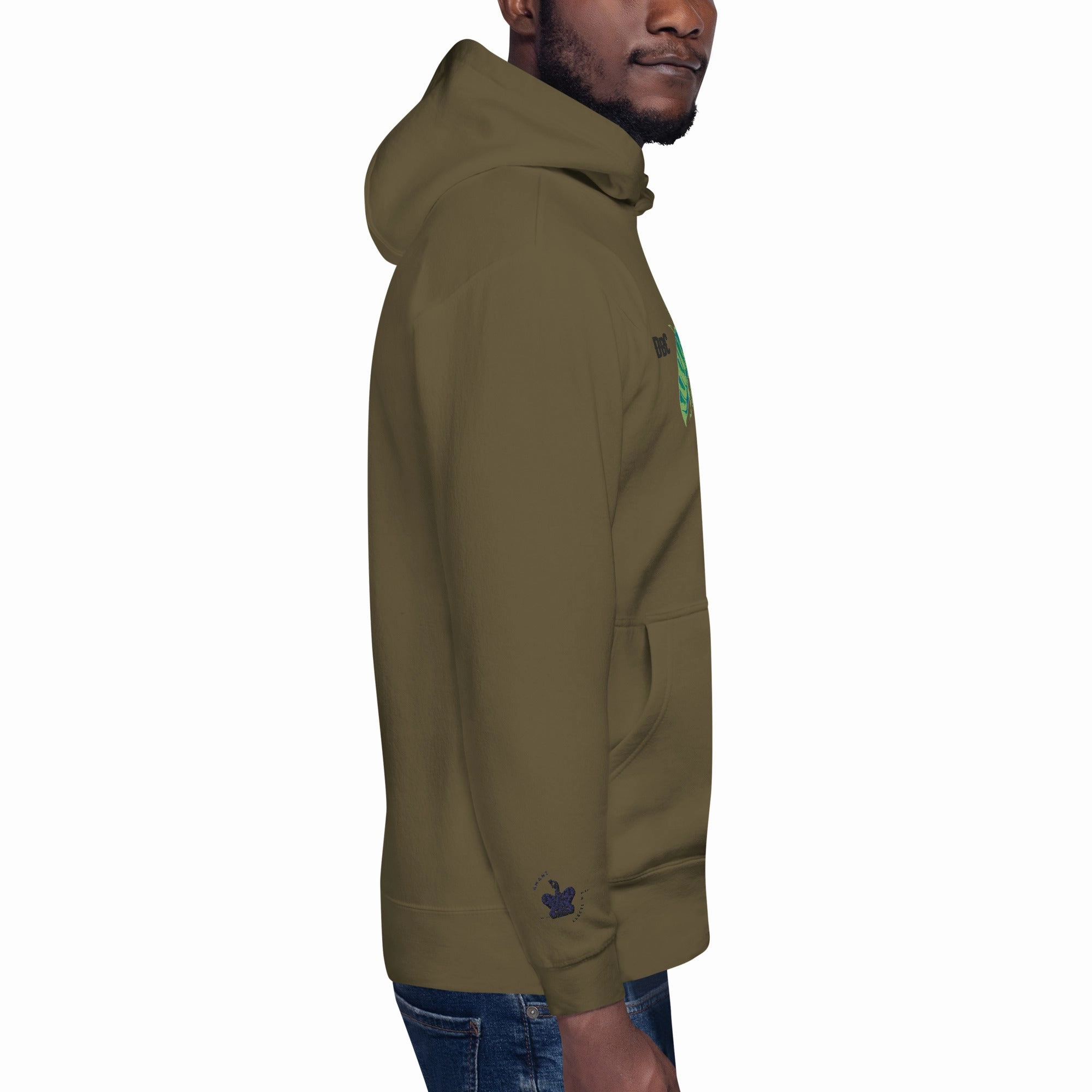 Damani Collection Bee Hoodie
