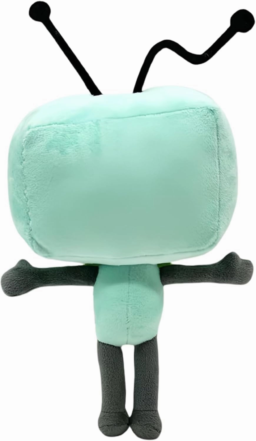 Dandy's World Plush, 12" Dandy World Goob Plush Toys for Fans and Friends,Horror Game Plushies Doll (Vee)