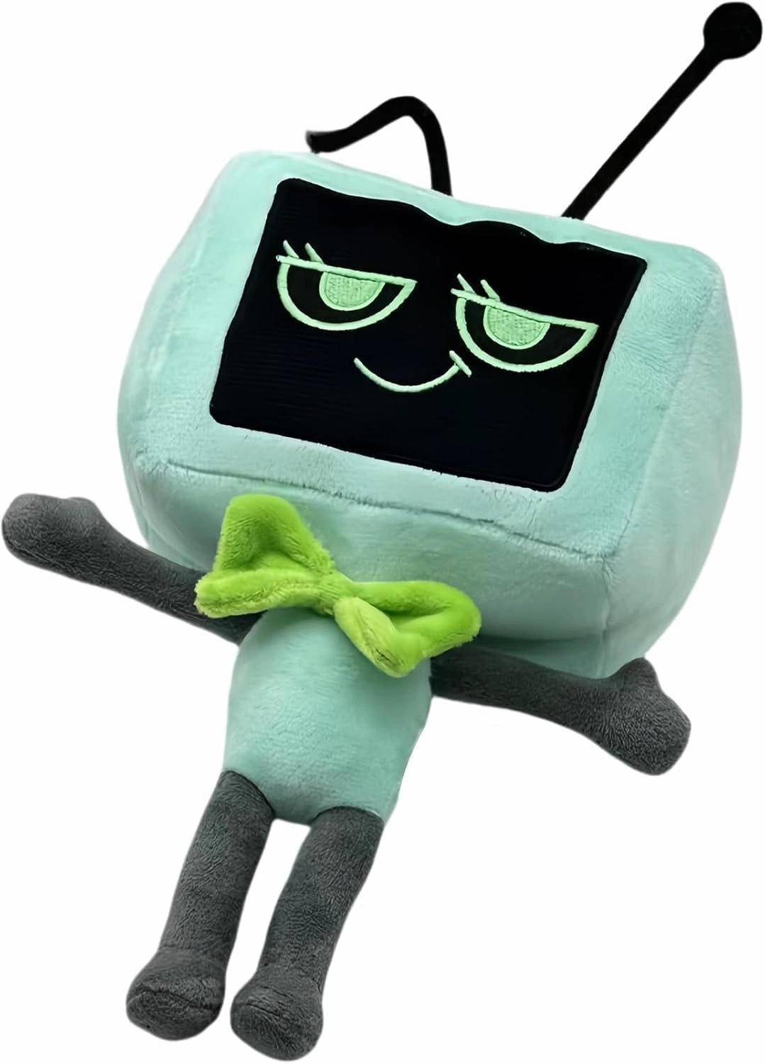 Dandy's World Plush, 12" Dandy World Goob Plush Toys for Fans and Friends,Horror Game Plushies Doll (Vee)