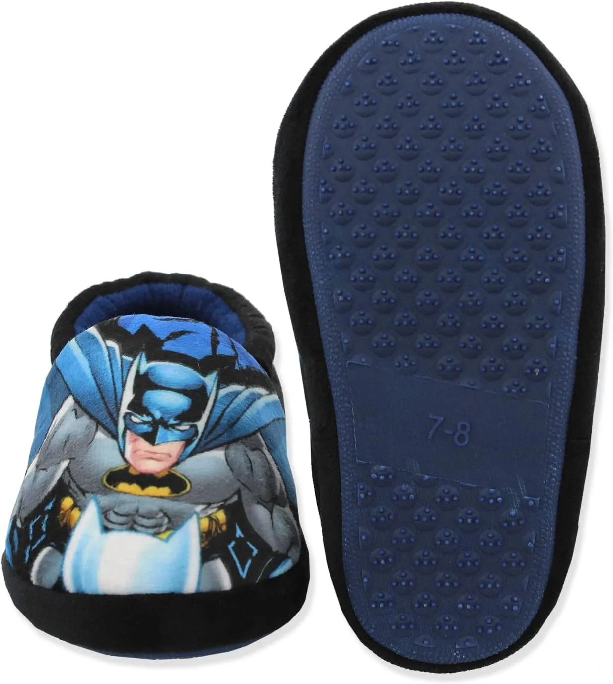 DC Comics boys Aline