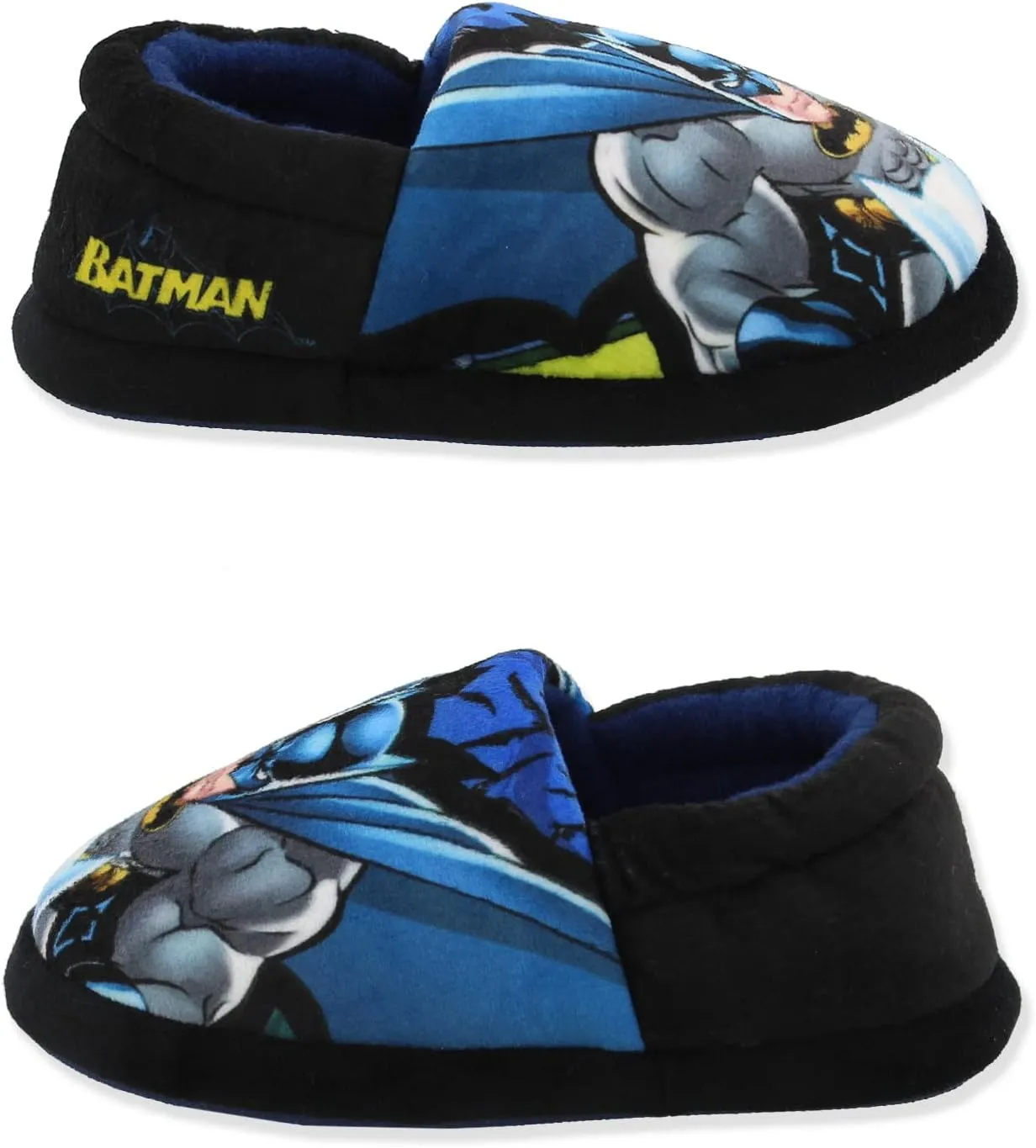 DC Comics boys Aline