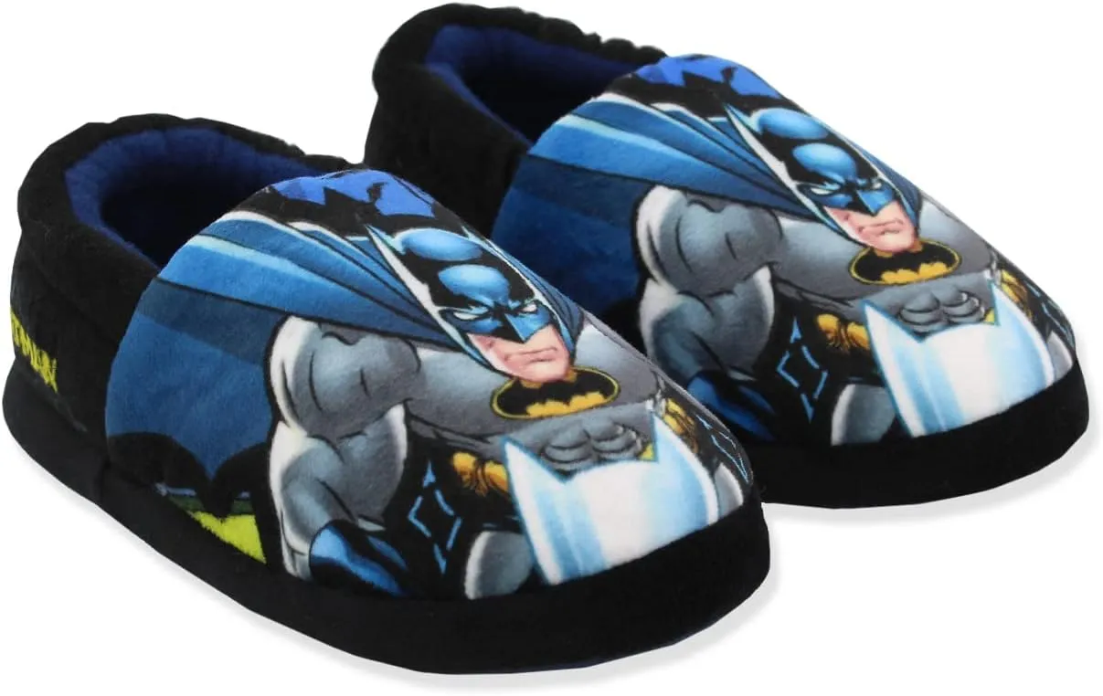 DC Comics boys Aline