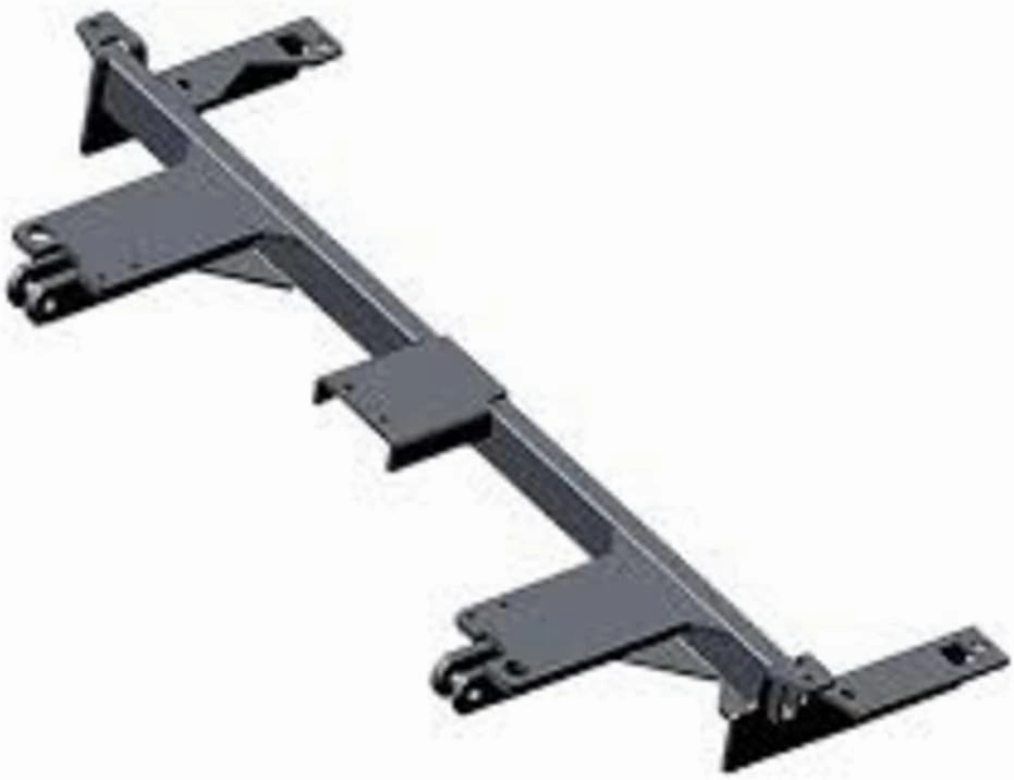 DEMCO Base Plate Kit, Removable Arms, 2017-2018 Jeep Compass