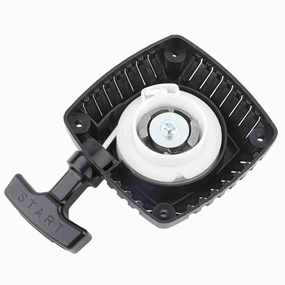 Demeras Pull Start Starter, ABS Material RC Power Starter Firm Racing Starter RC Upgrade Parts for 23cc, 26cc, 30cc, Gas Engines, for Zenoah, for R230, R260, R270, R290, for HPI,