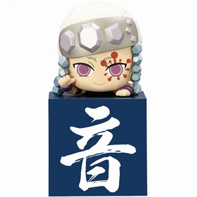 Demon Slayer: Kimetsu no Yaiba Tengen Uzui Hashira 3 Hikkake Figure