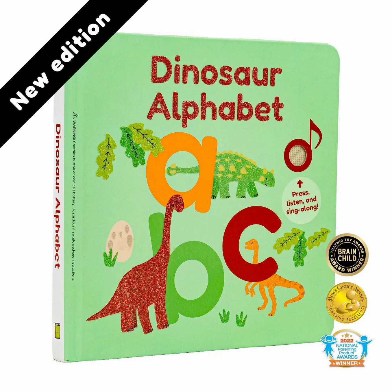 Dinosaur Alphabet