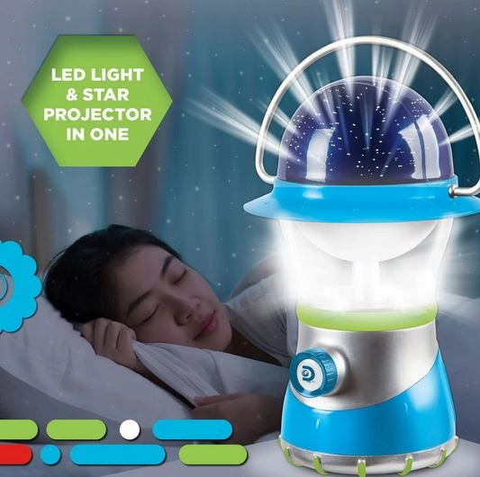 Discovery Kids Starlight Lantern