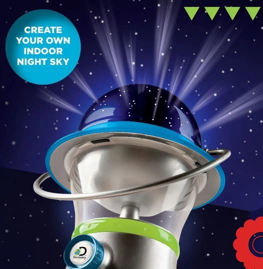 Discovery Kids Starlight Lantern