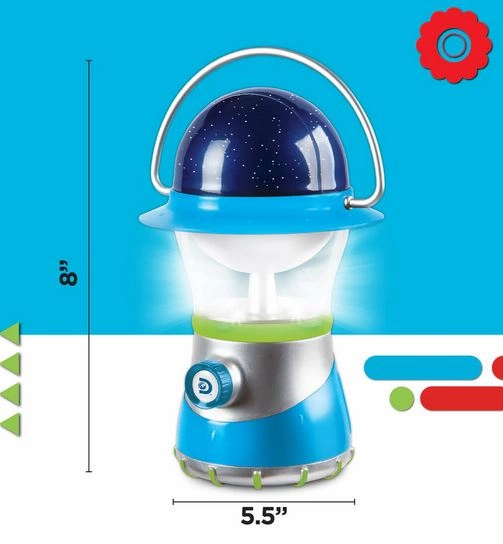 Discovery Kids Starlight Lantern