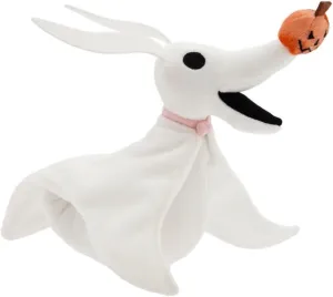 Disney Store Official The Nightmare Before Christmas Plush Collection - Zero - Detailed Design - Unique Gift for Fans & Kids - Celebrate Tim Burton's Iconic Character